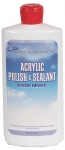 LP Aero Plastics Acrylic Polish and Sealant - bottle
